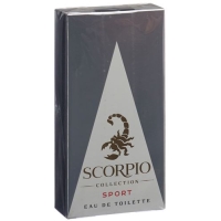 SCORPIO SPORT EAU DE TOILE