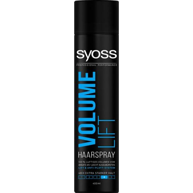 SYOSS HAIRSPRAY VOLUME LIFT