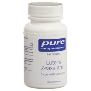 PURE LUTEIN/ZEAXANTHIN DS