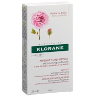 KLORANE PFINGSTROSEN-SHAMP