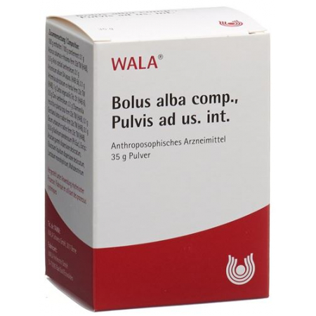 WALA BOLUS ALBA COMP AD US