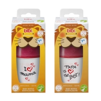 BIBI FL SH HP PP 120ML 0+MA/PA BIBI FL SH HP PP 120ML 0+MA/PA