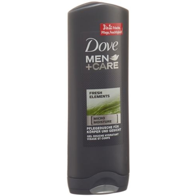 DOVE DUSCH FRESH ELEMENTS