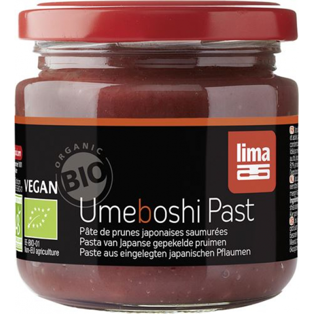 LIMA UMEBOSHI PASTE GLAS