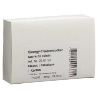 SINERGY TRAUBENZUCKER CLASS