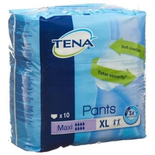 TENA PANTS MAXI XL