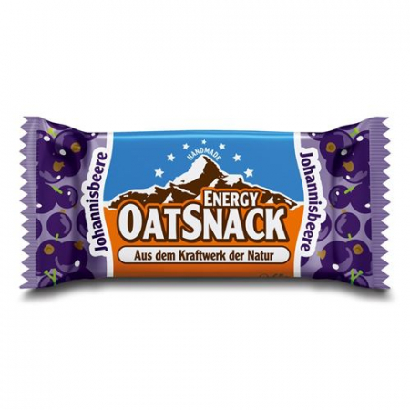 ENERGY OATSNACK JOHANNISBEERE