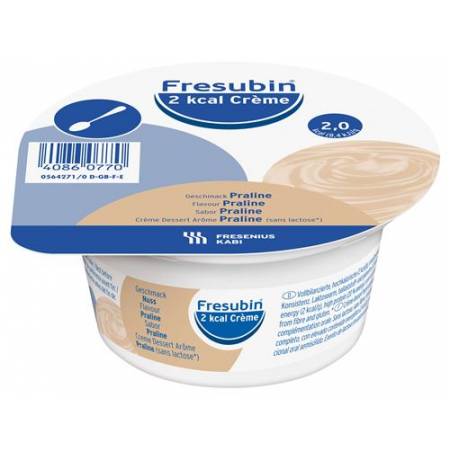 FRESUBIN 2KCAL CREME NUSS/PRAL