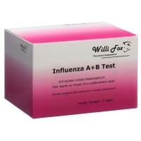 WILLI FOX INFLUENZA A&B TEST