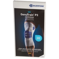 GenuTrain P3 активная повязка Knie размер 2 Rechts Titan