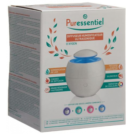 PURESSENTIEL ULTRA VERD LUFTBE