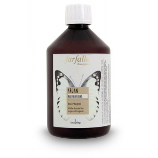 FARFALLA BIO-PFLEGEOEL ARGAN