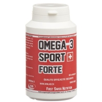 Омега-3 Спорт Форте FSN 1000 мг 60 капсул