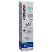 ULTRASUN BABY MINERAL SPF50