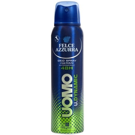 FELCE AZZURRA DEO SPRAY 48H DY