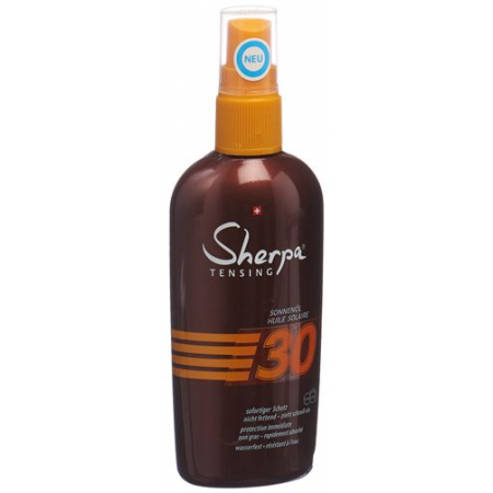 SHERPA TENS SONNEN SPF30 SPR