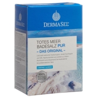 DERMASEL BADESALZ PUR DFI KART