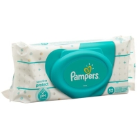 PAMPERS FEUCHTTUECH SENS NACHF
