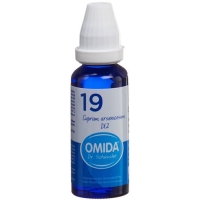 OMIDA SCH NO19 CUPRUM ARSE D12