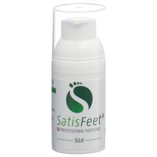 SATISFEET SILK AIRLES DISPENS