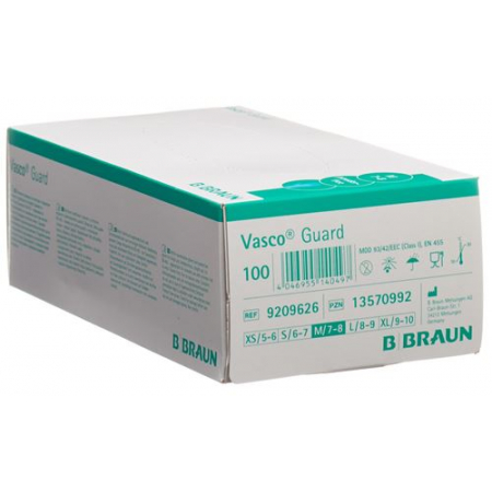 VASCO GUARD M BOX