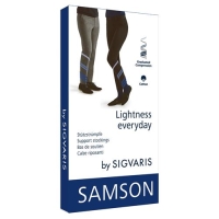 SIGVARIS SAMSON A-D GR2 WHITE