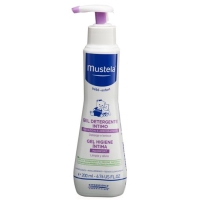 MUSTELA INTIMWASCHGEL 200 ML