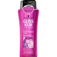 GLISS KUR SHAMPO SUPREME LENGT