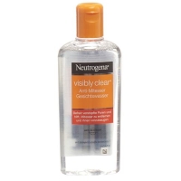 NEUTROGENA CLEAR ANT MITES WAS