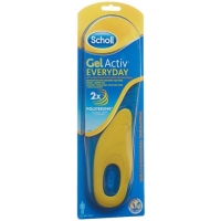 SCHOLL GELACT EVERY40-46.5 MEN