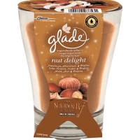 GLADE PREM DUFTKERZE NUT DELIG