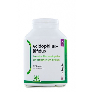 BIONATURIS ACIDOPHIL-BIF 0.5MG