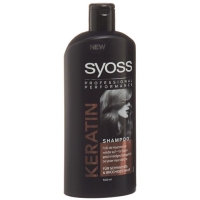 SYOSS SHAMPOO KERATIN