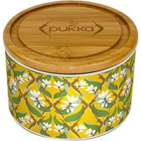 PUKKA KERAMIK DOSE GOLDENE KUR