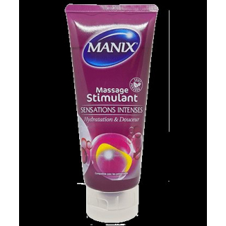 MANIX GEL MASSAGE STIMULANT TB