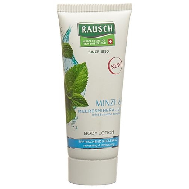 RAUSCH BODY LOTION MINZE