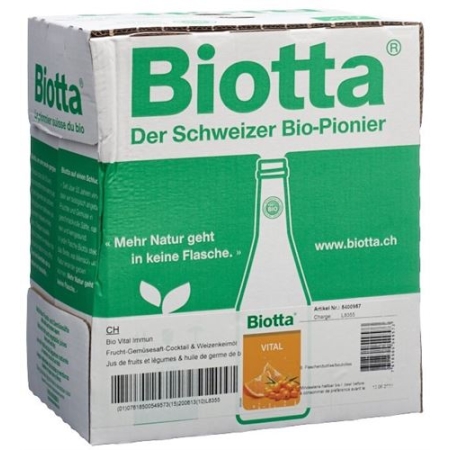 BIOTTA VITAL IMMUN