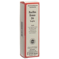 Sanum Bacillus Firmus капли D 6 5мл