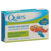 QUIES EARPLANES KINDER