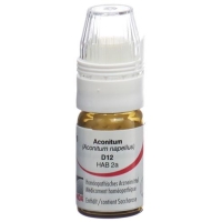 Omida Aconitum шарики D 12 м  4г