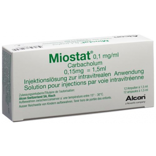 MIOSTAT INJ LSG