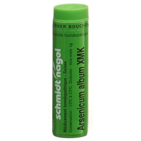 Sn Arsenicum Album шарики Xmk 1г Sn Arsenicum Album шарики Xmk 1г