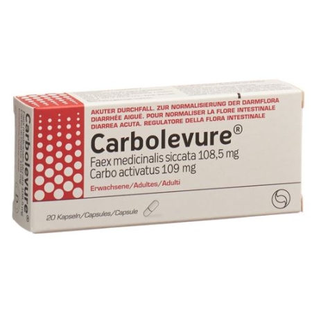 CARBOLEVURE AD