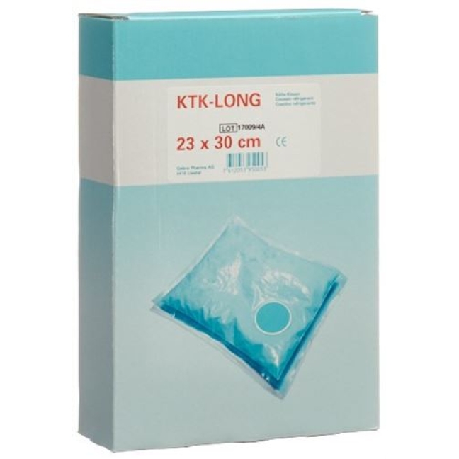 KTK LONG KAELTETHER KISS 23X30