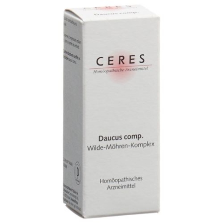 Ceres Daucus Comp капли 20мл Ceres Daucus Comp капли 20мл