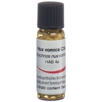 Omida Nux Vomica шарики C 30 2г