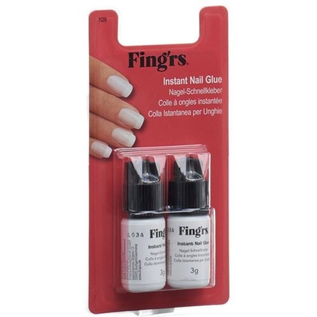 Fingrs Nagelschnellkleber 3г