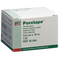 Porotape пластырейband 10мX3.8см Unelast