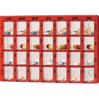 DOSETT MAXI DOSIERBOX F