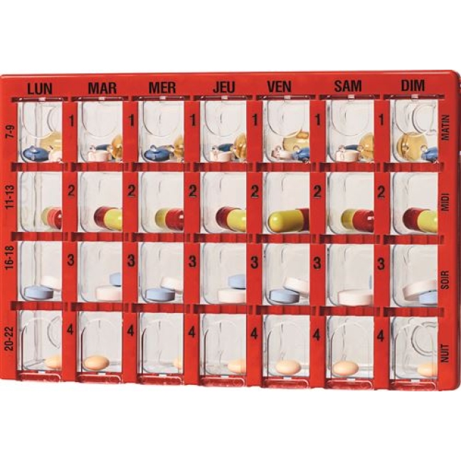 DOSETT MAXI DOSIERBOX F DOSETT MAXI DOSIERBOX F